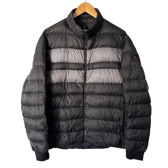 Bogner Other - Bogner Fire & Ice e-D Down Jacket Mens S Black Puffer Coat Quality Made Warm EUC